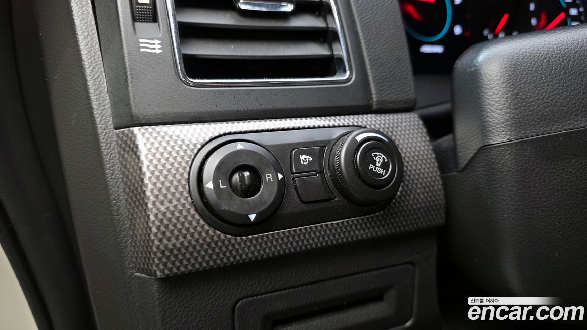 ChevroletGMDaewoo Captiva 2012