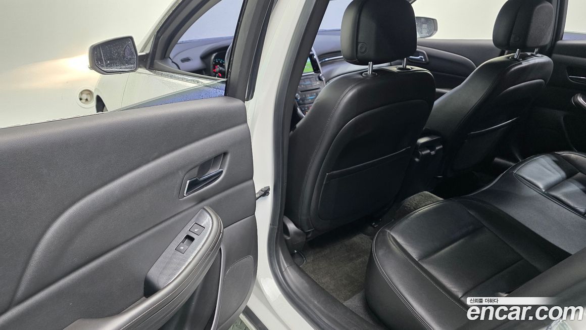 ChevroletGMDaewoo Malibu 2014