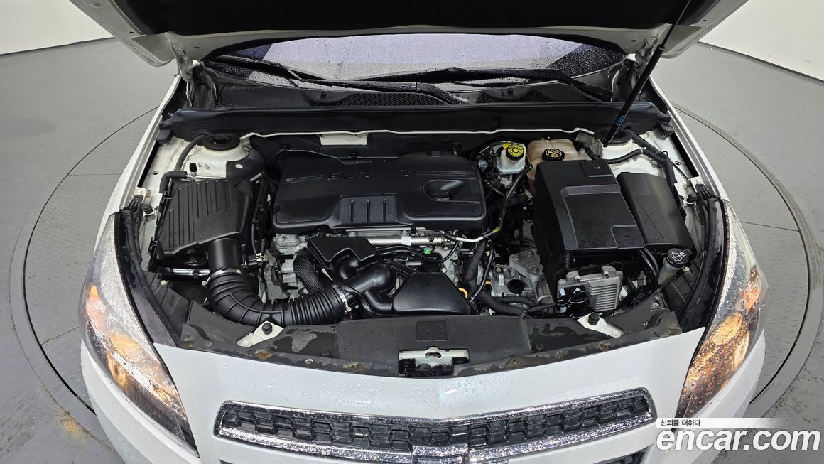 ChevroletGMDaewoo Malibu 2014