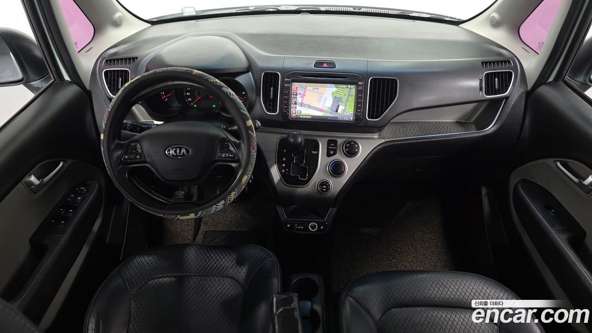 Kia RAY 2013