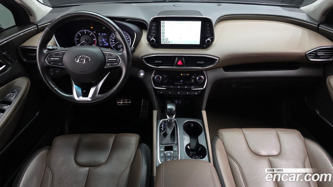 Hyundai Santafe 2019