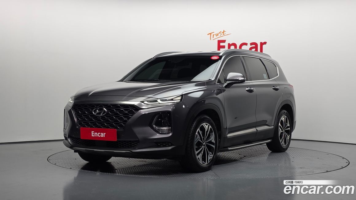 Hyundai Santafe 2019