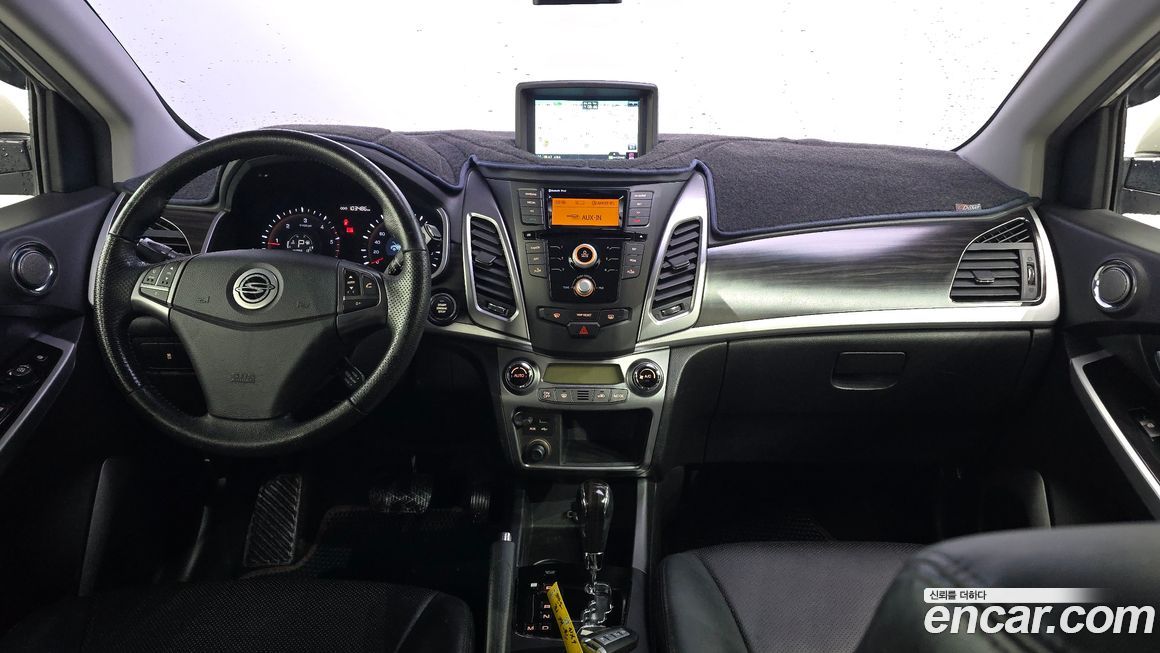 KG_Mobility_Ssangyong KORANDO 2014