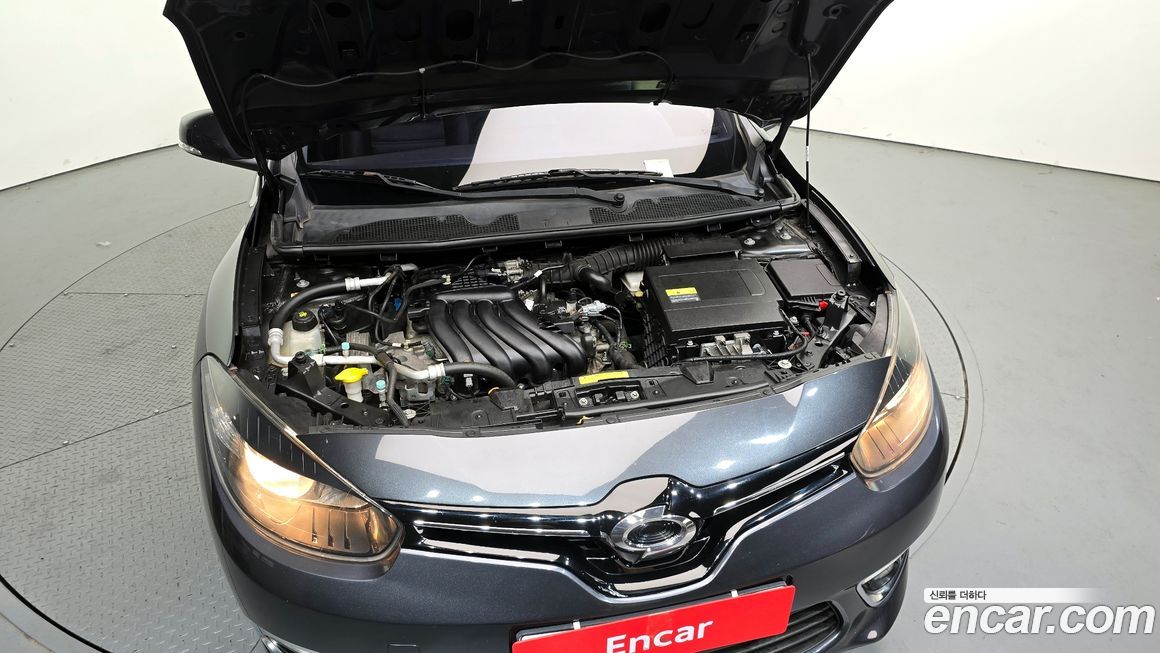 Renault-KoreaSamsung SM3 2015