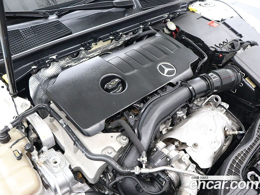 Mercedes-Benz A-Class 2020