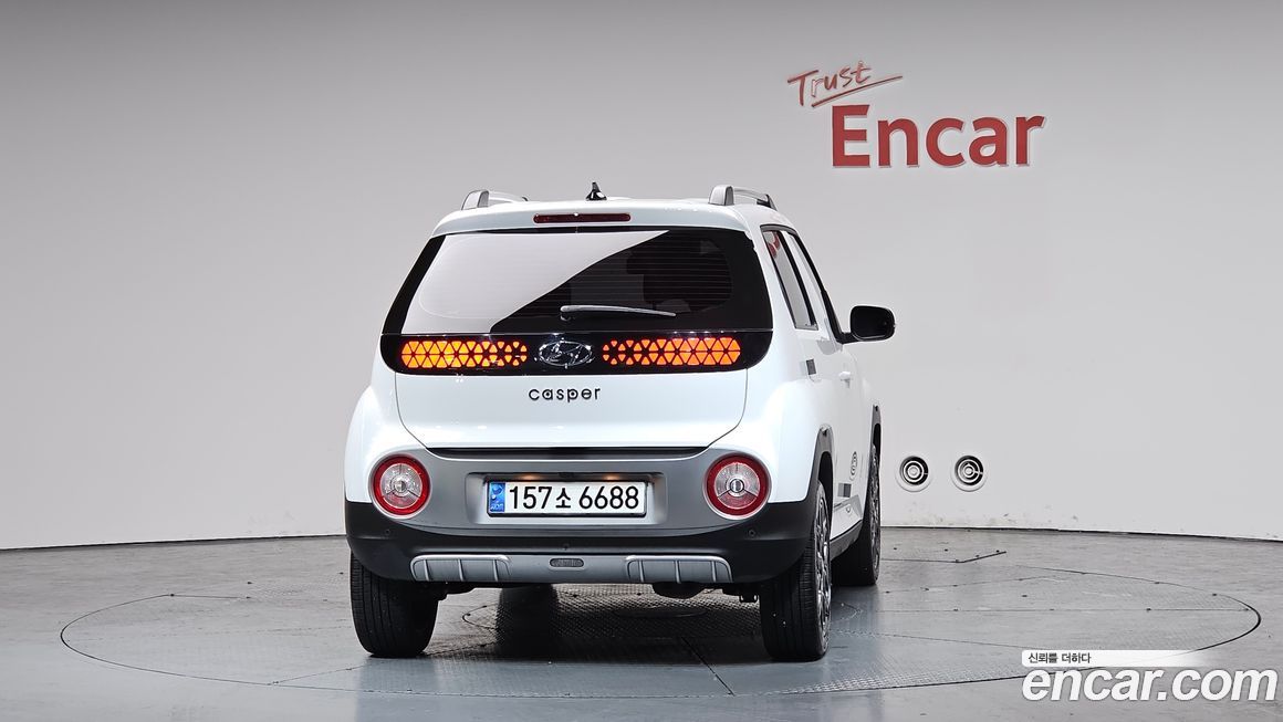 Hyundai Casper 2023