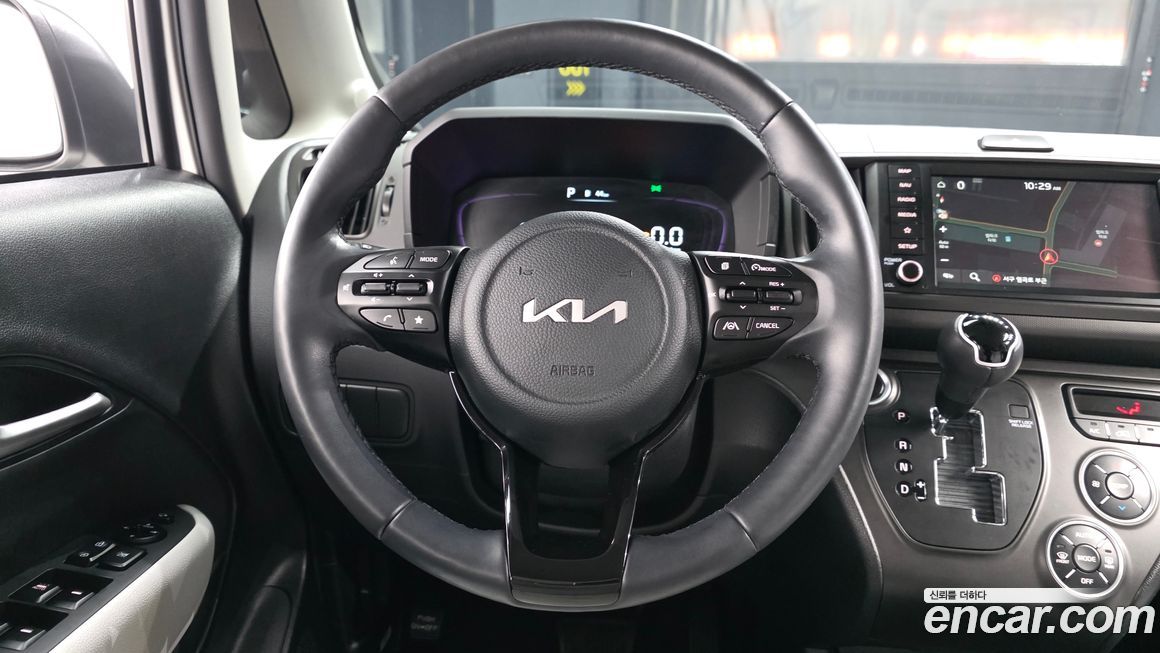 Kia RAY 2023