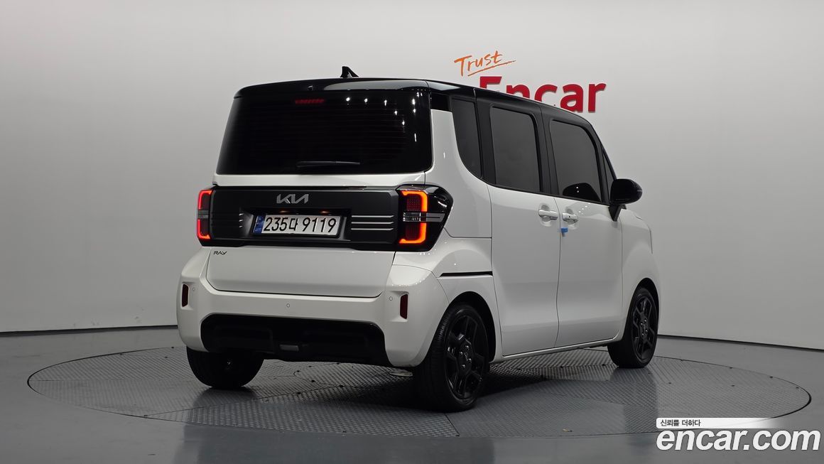 Kia RAY 2023