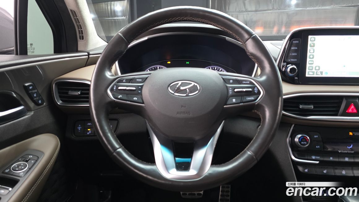 Hyundai Santafe 2019