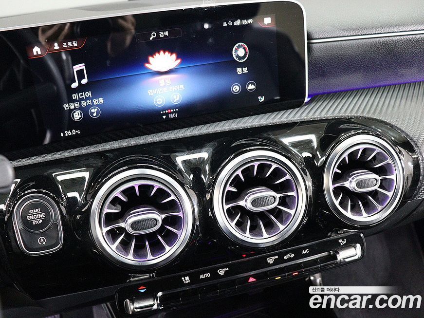 Mercedes-Benz A-Class 2020