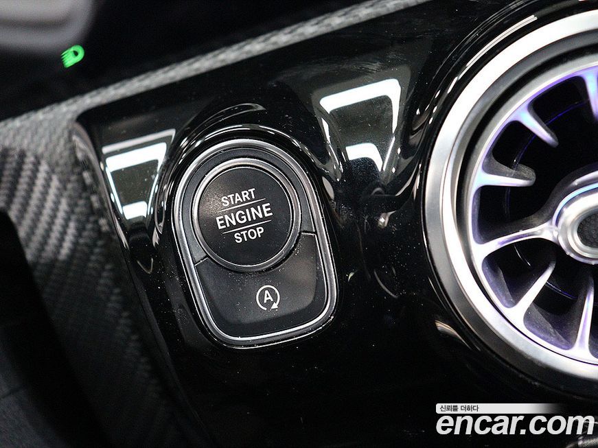 Mercedes-Benz A-Class 2020