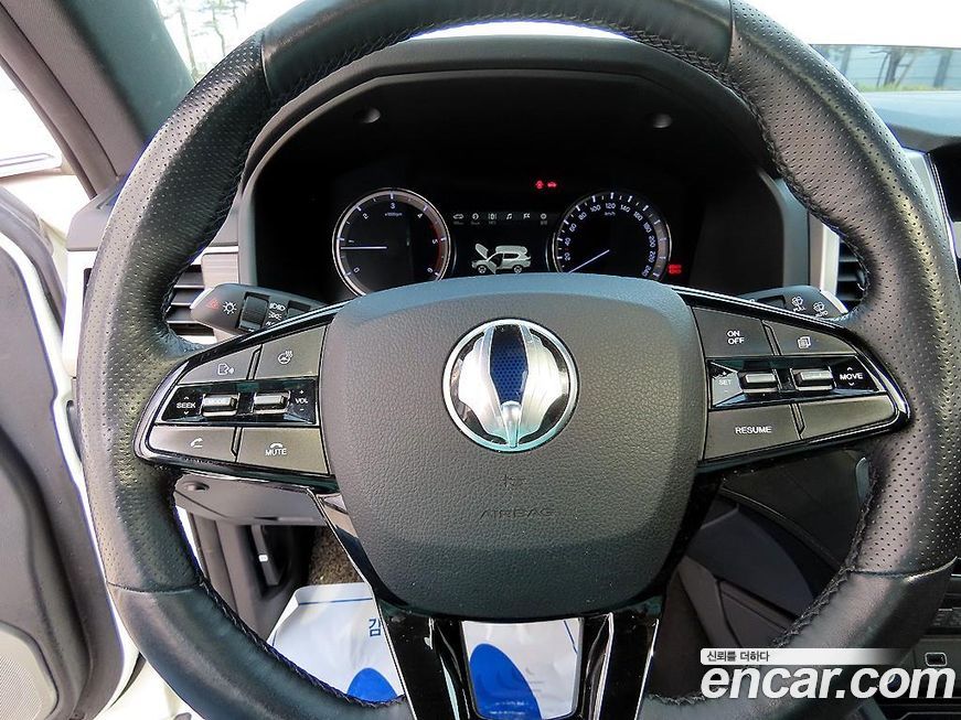 KG_Mobility_Ssangyong Rexton 2018