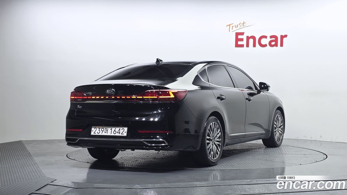 Kia K7 2020