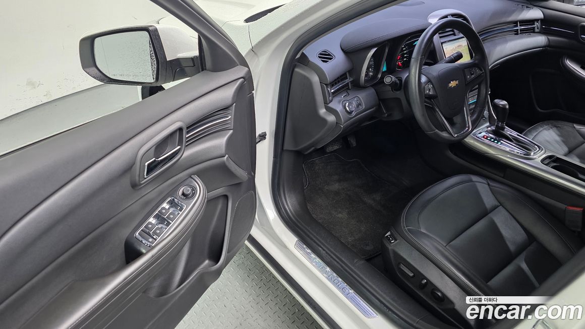 ChevroletGMDaewoo Malibu 2014