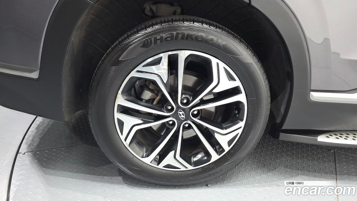 Hyundai Santafe 2019