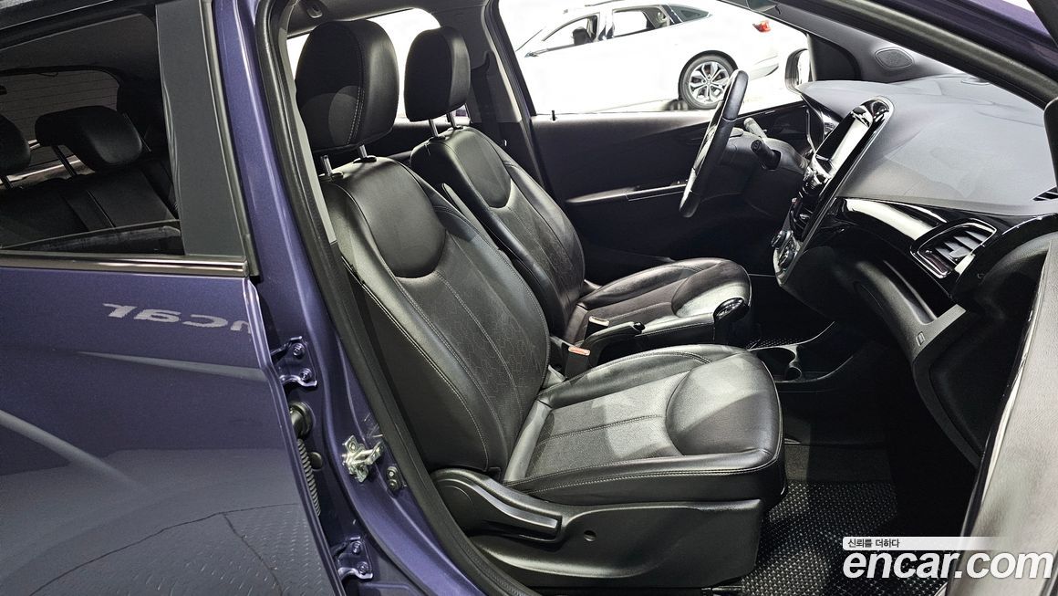 ChevroletGMDaewoo Spark 2017