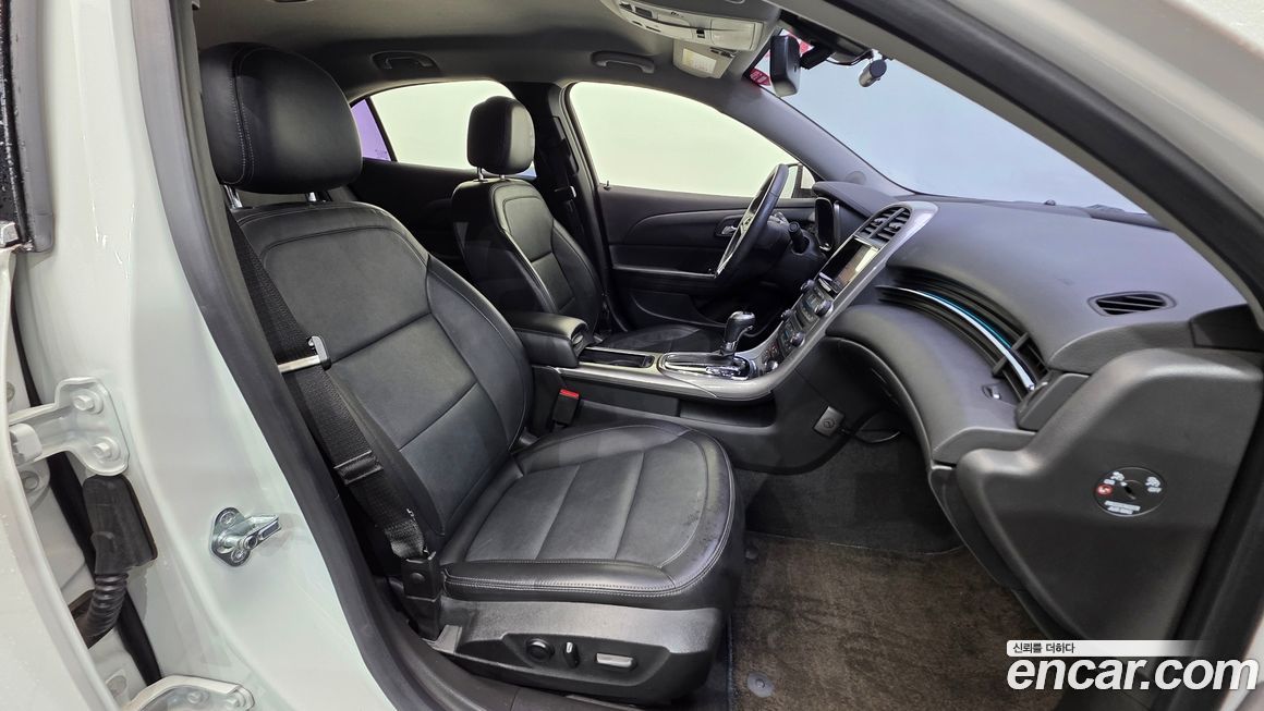 ChevroletGMDaewoo Malibu 2014