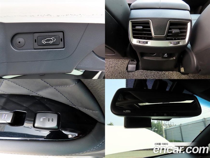 KG_Mobility_Ssangyong Rexton 2018