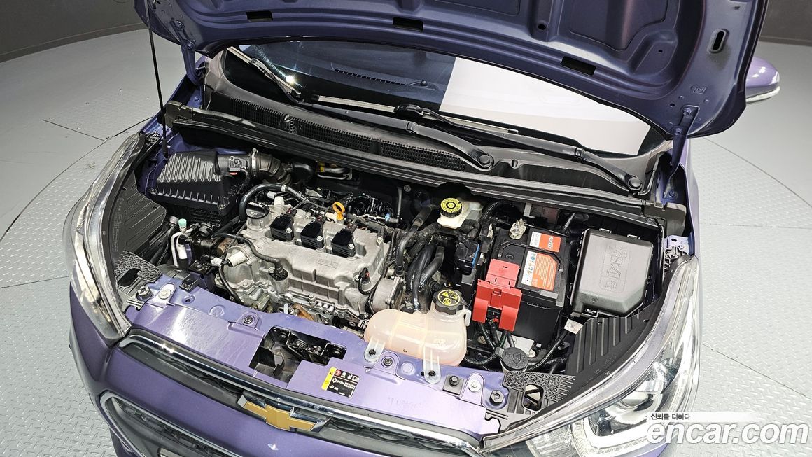 ChevroletGMDaewoo Spark 2017