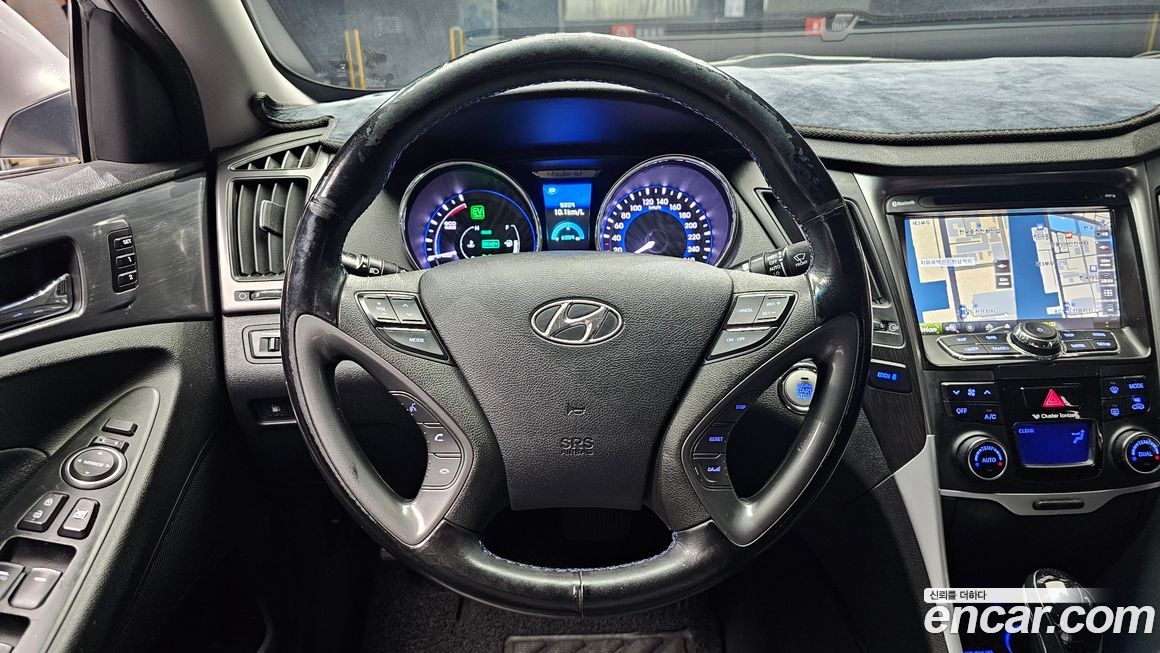 Hyundai Sonata 2014