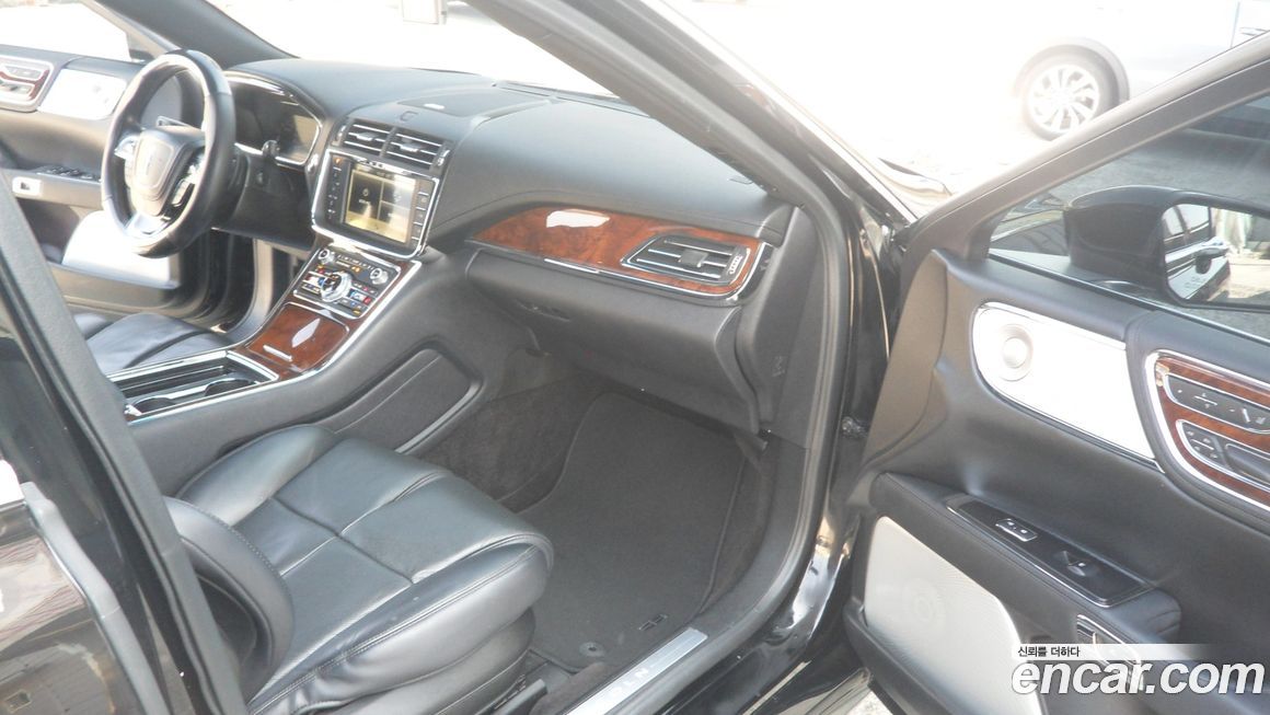 Lincoln Continental 2018