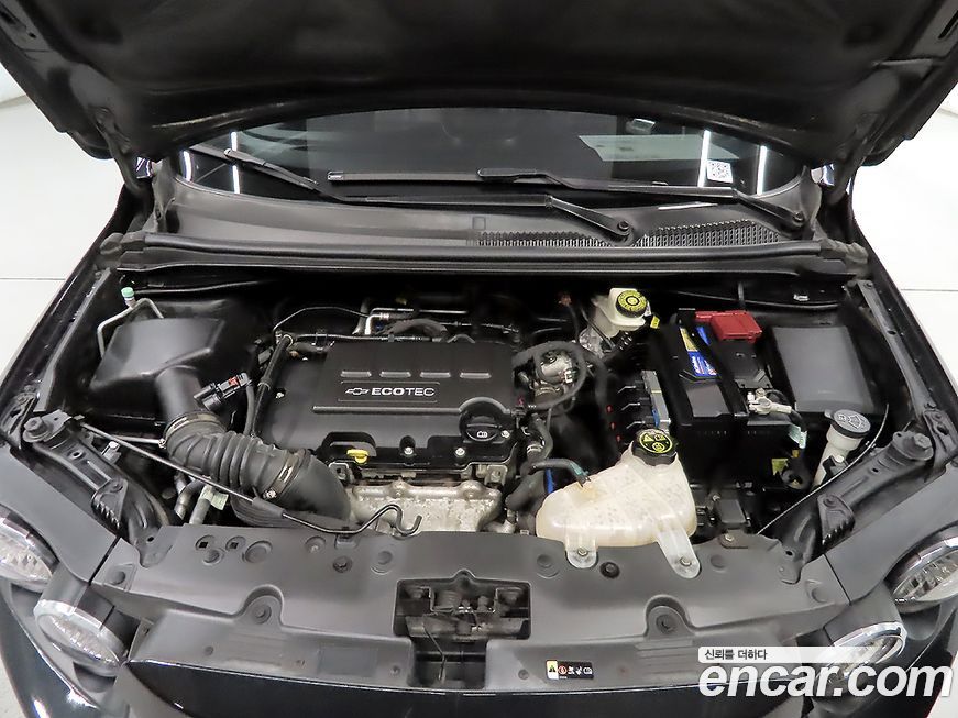 ChevroletGMDaewoo Aveo 2014