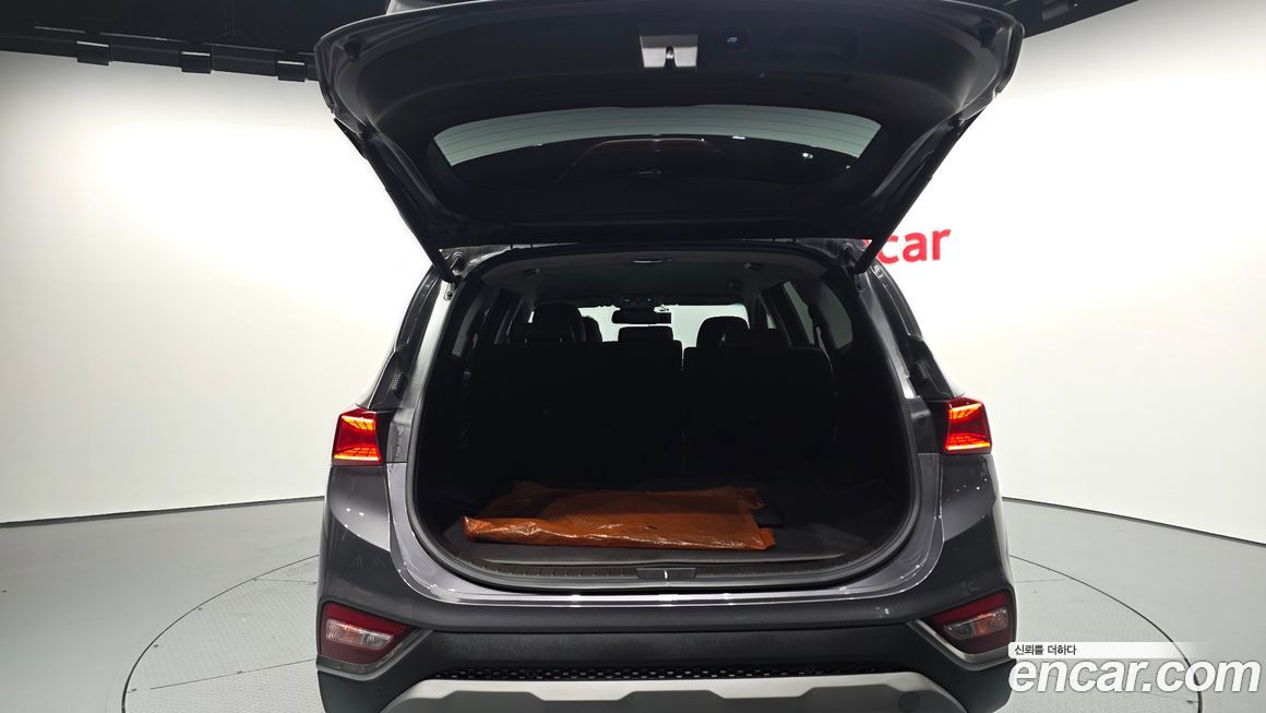 Hyundai Santafe 2019