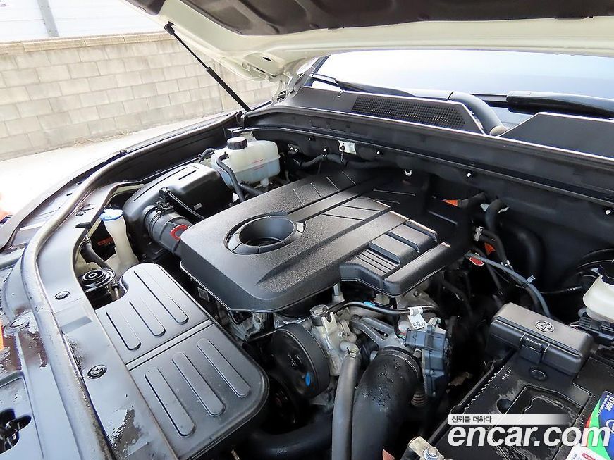 KG_Mobility_Ssangyong Rexton 2018