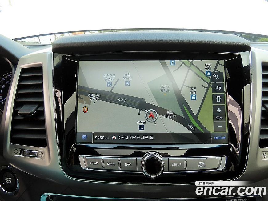 KG_Mobility_Ssangyong Rexton 2018