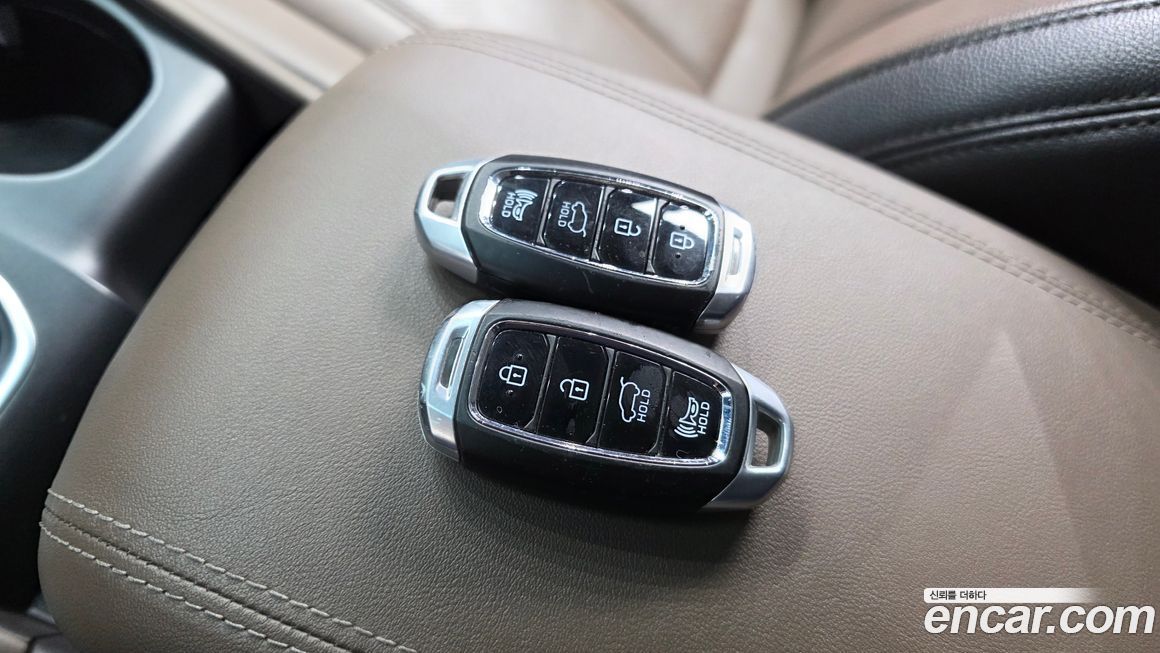 Hyundai Santafe 2019