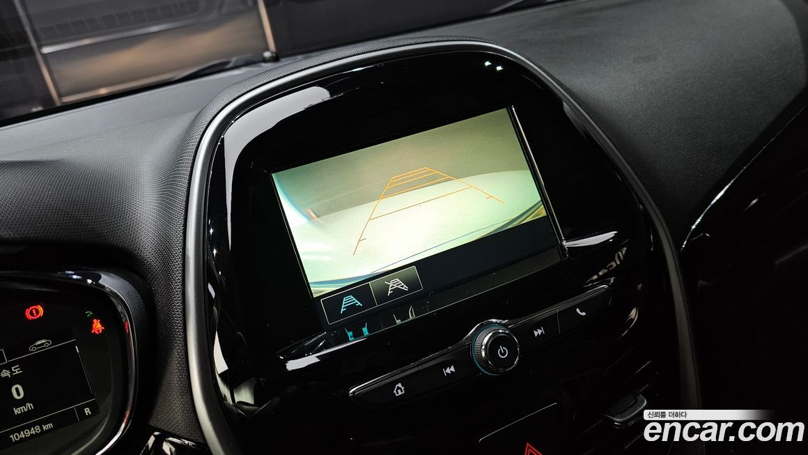 ChevroletGMDaewoo Spark 2017