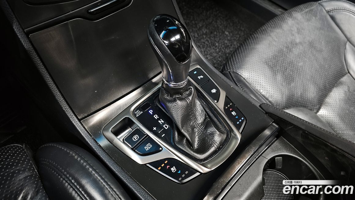 Hyundai Grandeur 2013