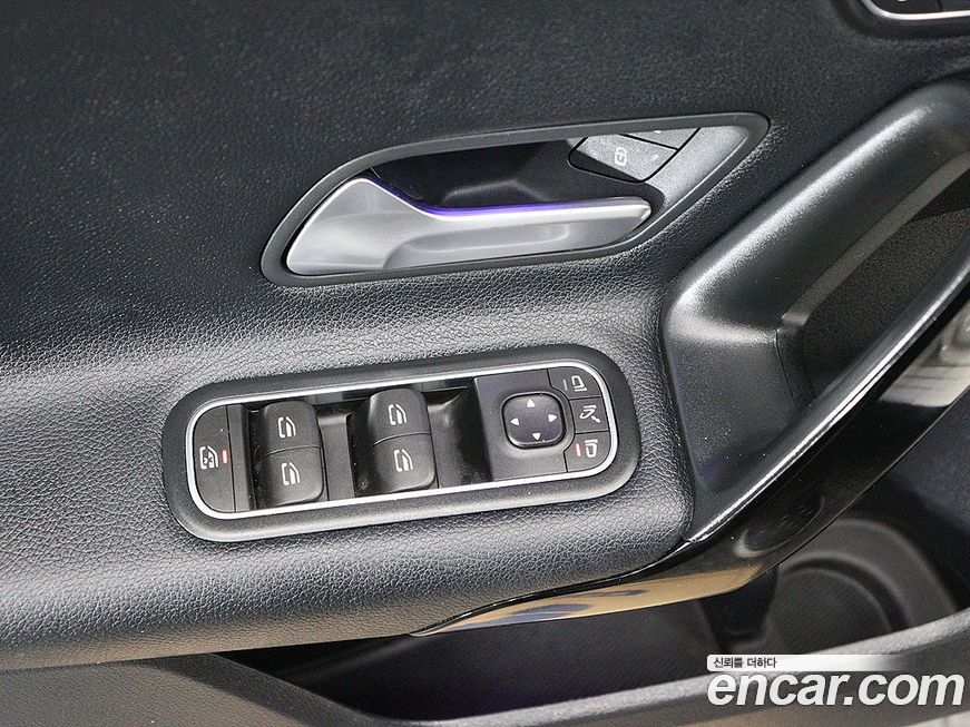 Mercedes-Benz A-Class 2020