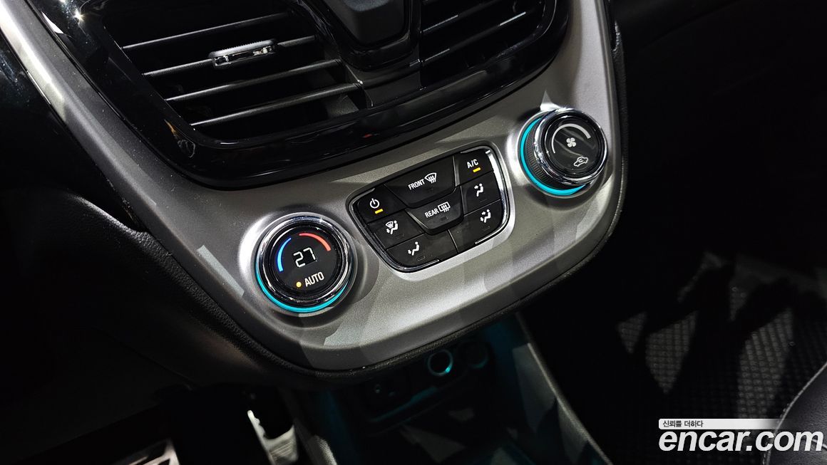 ChevroletGMDaewoo Spark 2017