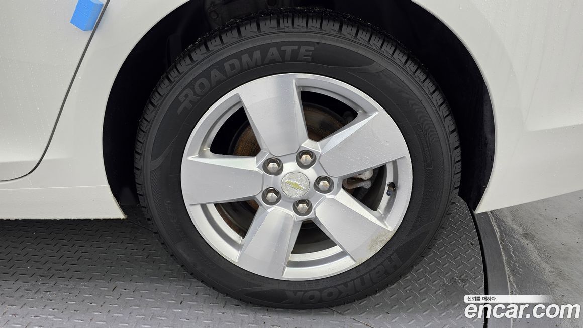 ChevroletGMDaewoo Malibu 2014