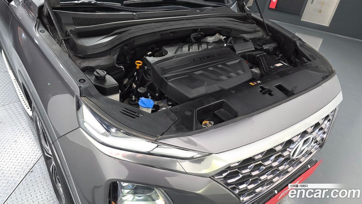 Hyundai Santafe 2019