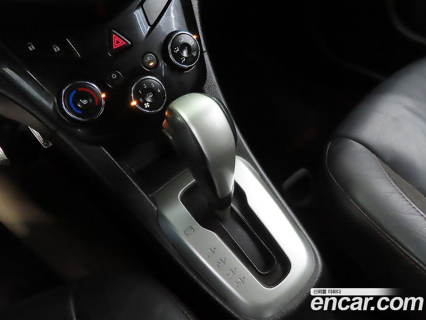 ChevroletGMDaewoo Aveo 2014