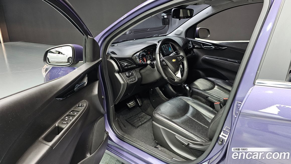 ChevroletGMDaewoo Spark 2017