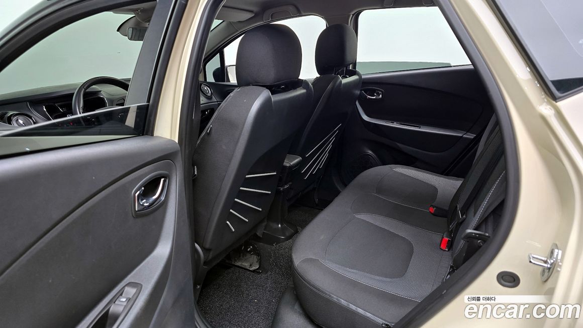 Renault-KoreaSamsung QM3 2017