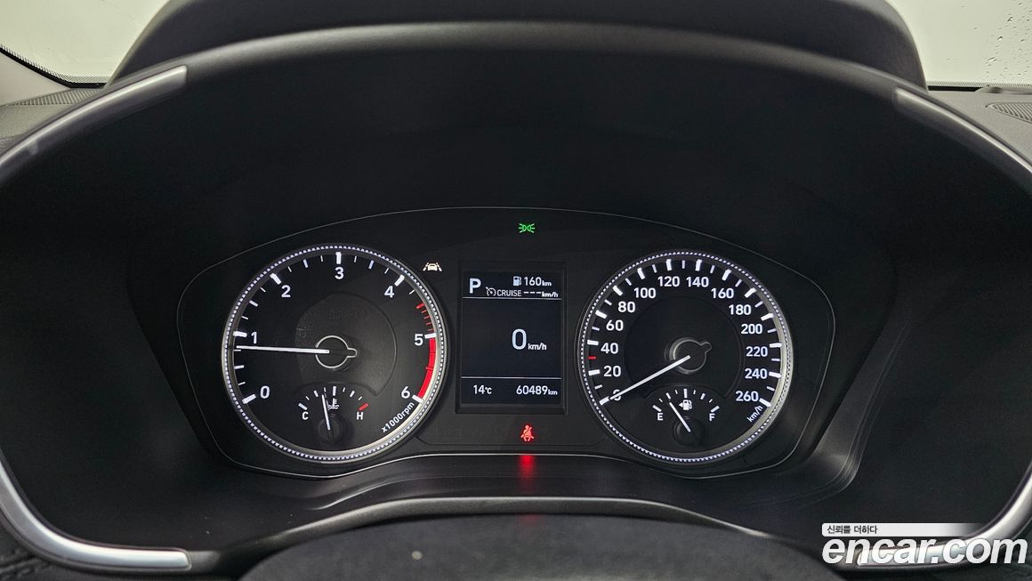 Hyundai Santafe 2019