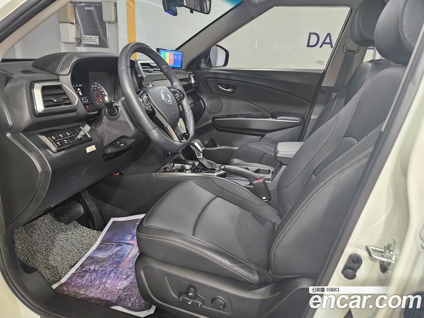 KG_Mobility_Ssangyong TIBOLI 2025