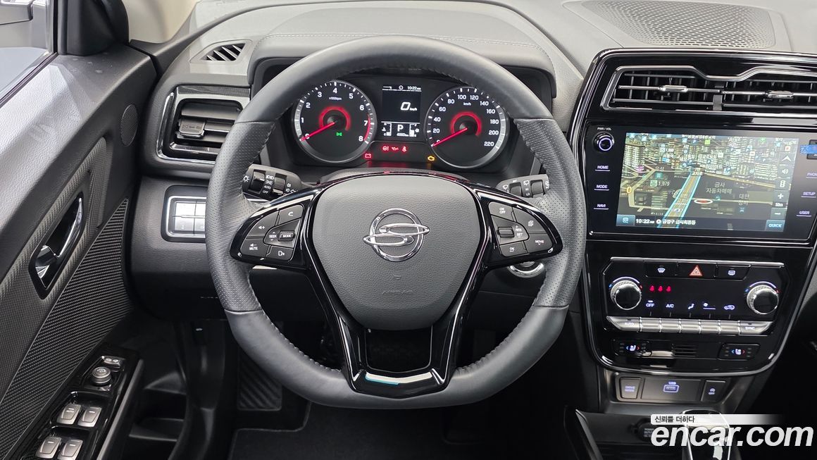 KG_Mobility_Ssangyong TIBOLI 2023