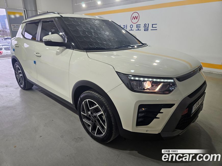 KG_Mobility_Ssangyong TIBOLI 2025