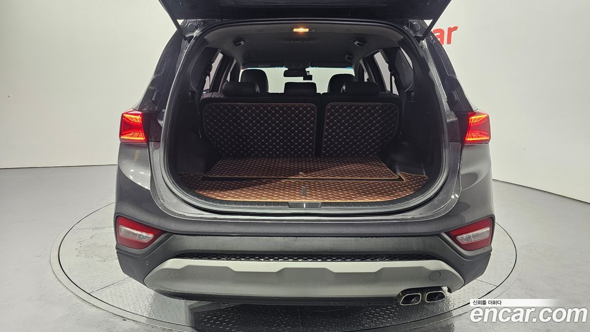 Hyundai Santafe 2019