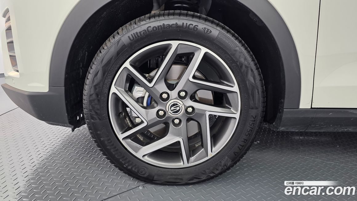 KG_Mobility_Ssangyong TIBOLI 2023