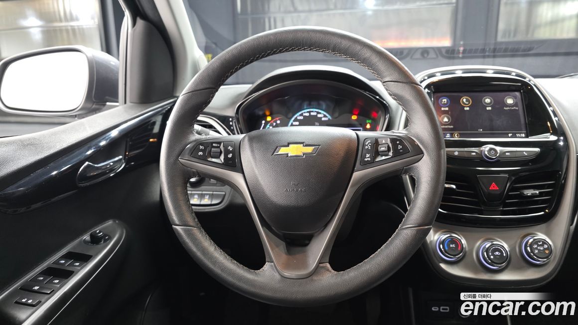 ChevroletGMDaewoo Spark 2020