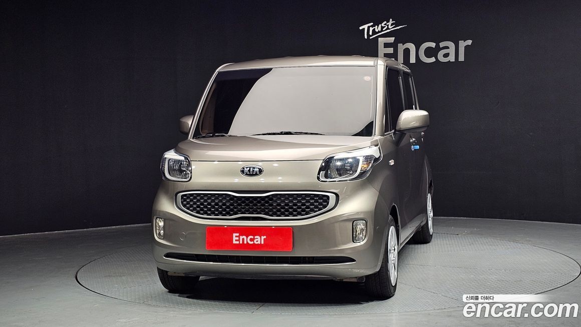Kia RAY 2016