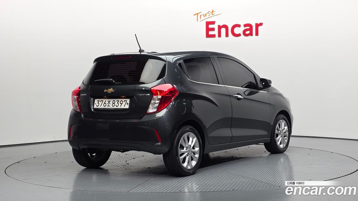 ChevroletGMDaewoo Spark 2020