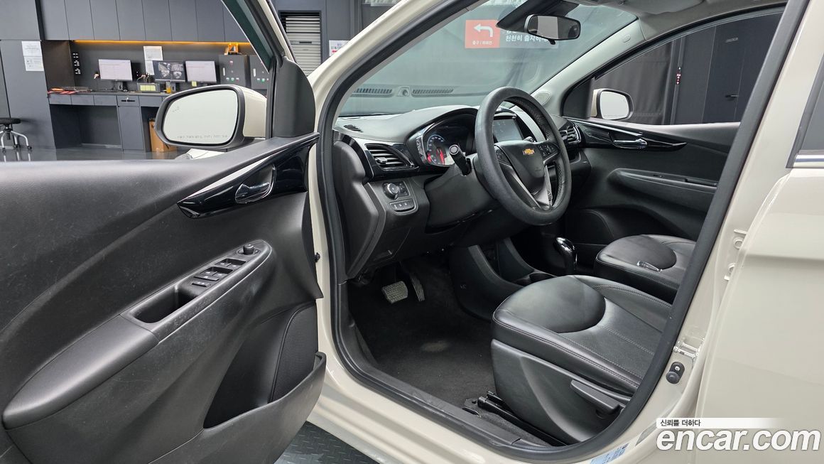 ChevroletGMDaewoo Spark 2016