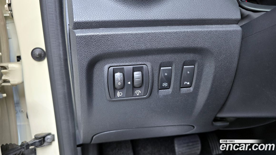 Renault-KoreaSamsung QM3 2017